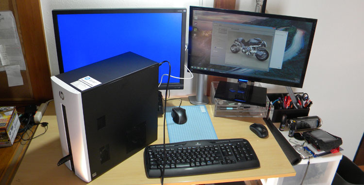 レビュー兄さん-Pavilion 550シリーズのレビュー項目