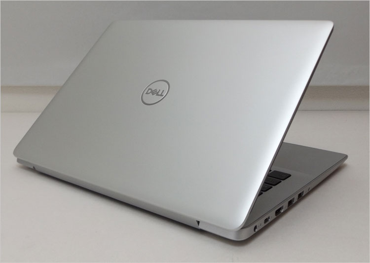 Core i7-8565U搭載、Inspiron 14（5480）の2機目レビュー！プラチナ