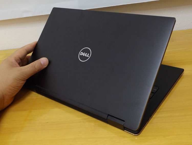 XPS 13 2-in-1（9365）をCore i5-7Y57搭載でレビュー DELLパソ兄さん