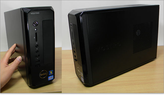 パソコン購入術】Vostro 270sレビュー！DELLスリムタワーが更なる