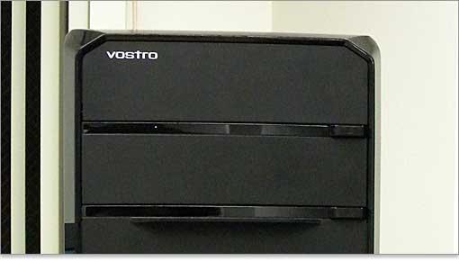 パソ兄さん/デルのハイエンド・ミニタワー、Vostro 430 レビュー