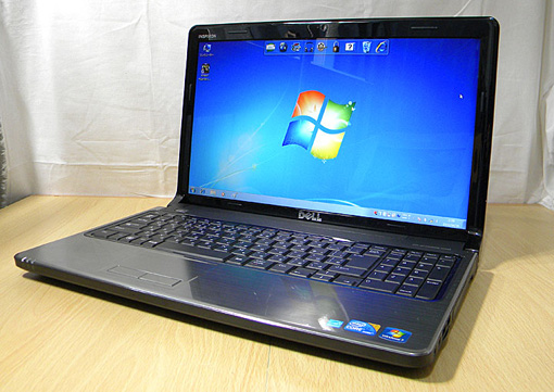 デザインとインターフェース/DELL Inspiron 15 レビュー注目