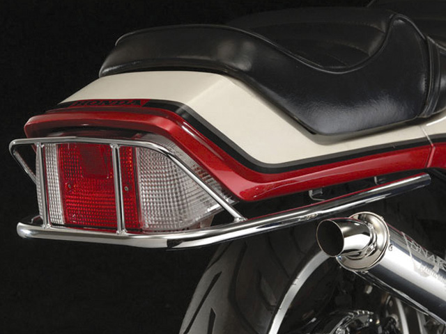 CBX400F用 スネークテールガード / パステルロードオフィシャルサイト