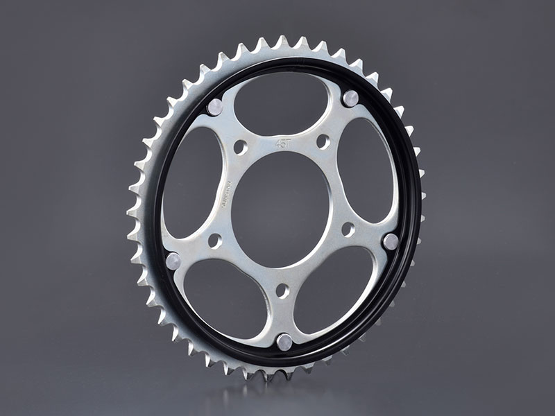 CBX400F 復刻リヤスプロケット1型 / パステルロードオフィシャルサイト