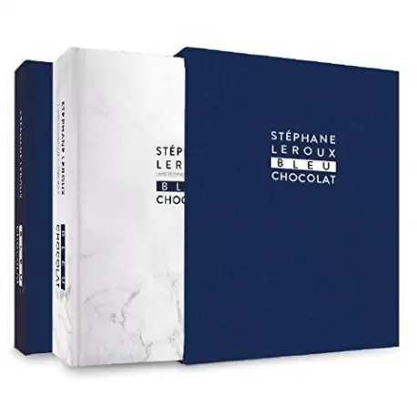 Stephane Leroux BLEU CHOCOLAT BLEU CHOCOLAT by Stephane Leroux - Fr