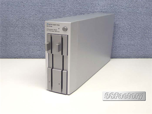 国内最大のPC98・FC98専門店 98Factory / AD-F51W