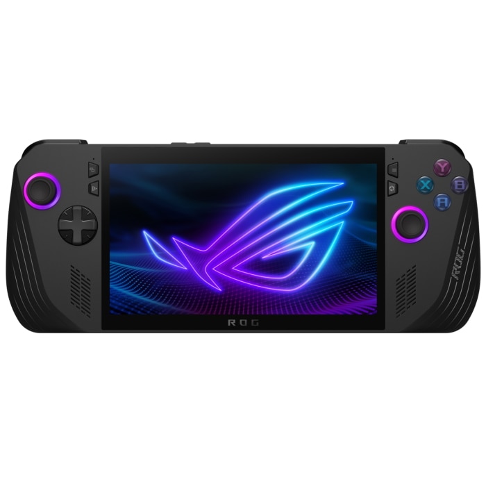 ROG Ally X RC72LA-Z1E24G1T ブラック: PCボンバー