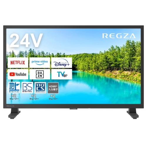 REGZA 24V35N [24インチ]: PCボンバー