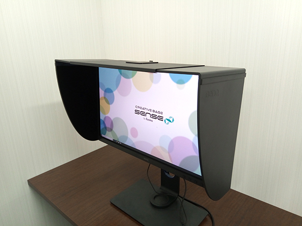 BenQ SW271 4K レビュー | パソコン工房 NEXMAG