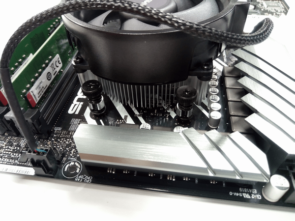 Ryzen 5搭載でコスパに優れた組立キットを組み立ててみた | パソコン