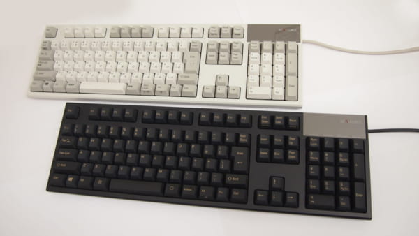 日本製プレミアムキーボードのREALFORCE 『R2』シリーズをレビュー