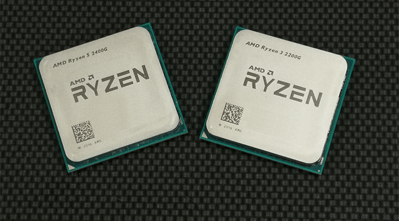 Raven Ridge「Ryzen 5 2400G」と「Ryzen 3 2200G」の実力は？早速