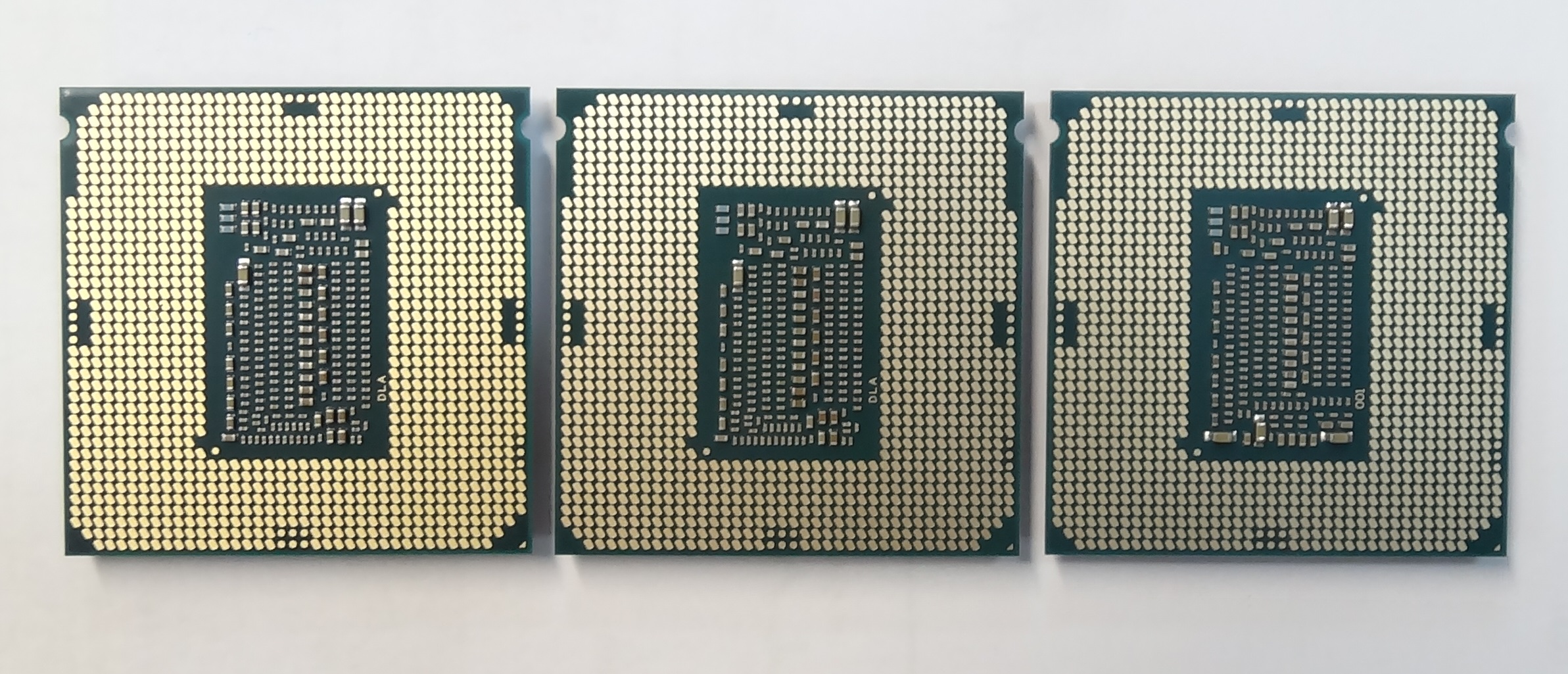 Core i9-9900K Core i7-9700K Core i5-9600K ベンチマークレビュー