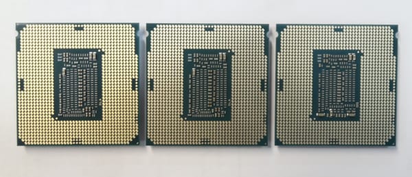 Core i9-9900K Core i7-9700K Core i5-9600K ベンチマークレビュー