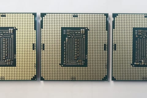 Core i9-9900K Core i7-9700K Core i5-9600K ベンチマークレビュー