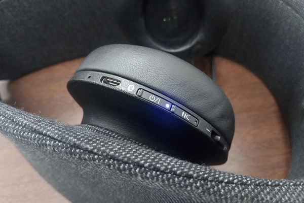 集中できる空間を作り出すウェアラブル端末「WEAR SPACE」をレビュー