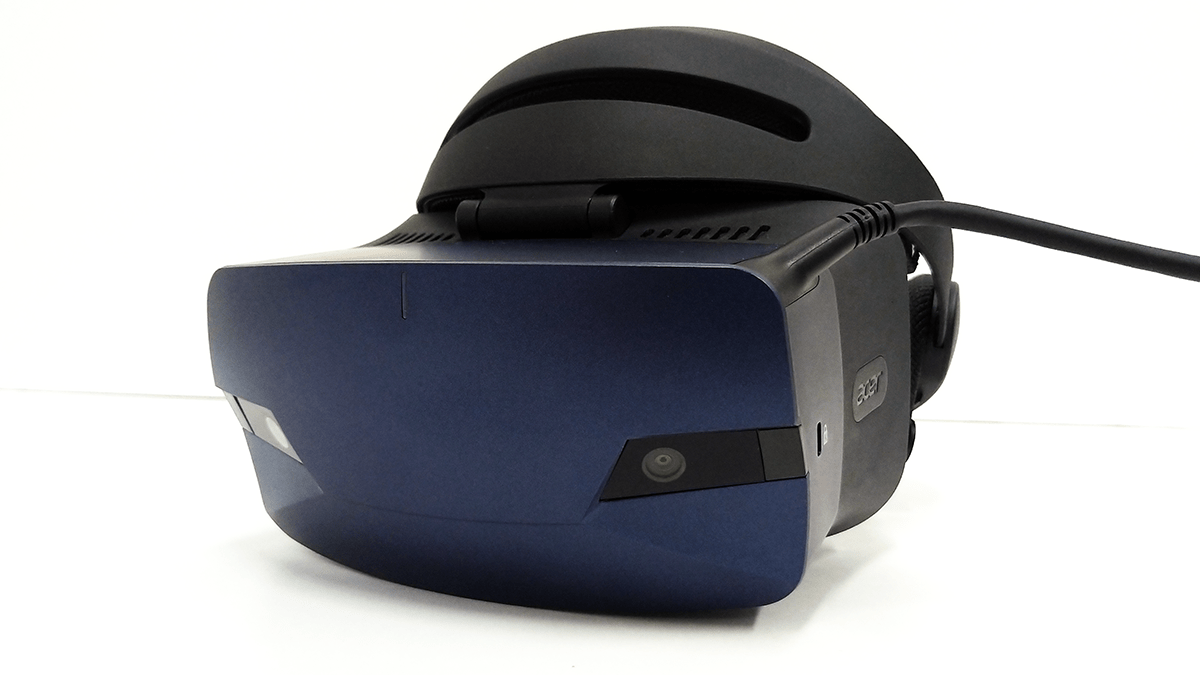 ヘッドマウントディスプレイ Acer AH501レビュー | パソコン工房 NEXMAG