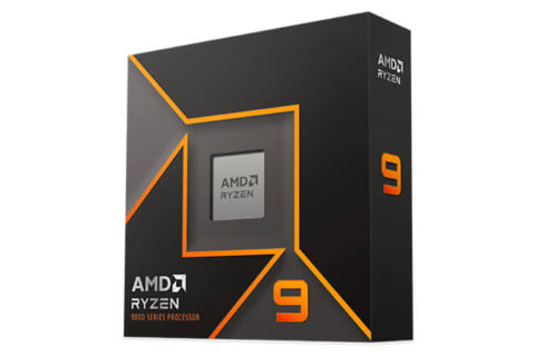 AMD Ryzen 9000 シリーズ プロセッサー（Zen 5）とは | パソコン工房