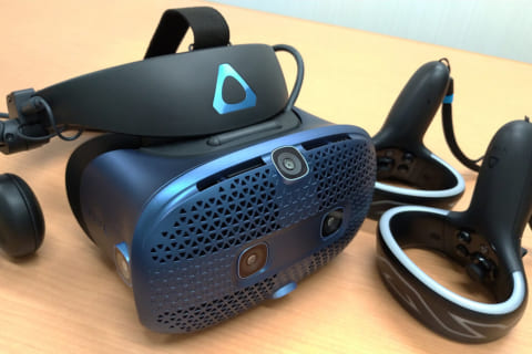 VIVE COSMOS スペック＆セットアップ手順 レビュー | パソコン工房 NEXMAG