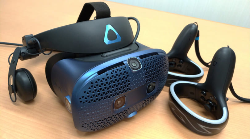 VIVE COSMOS スペック＆セットアップ手順 レビュー | パソコン工房 NEXMAG