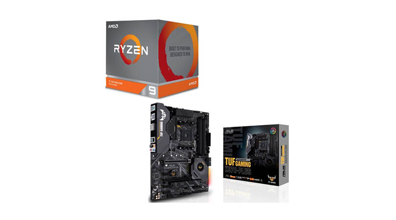 PCパーツ 4点 セット販売 PCパーツ買うなら！セットがお得 | パソコン