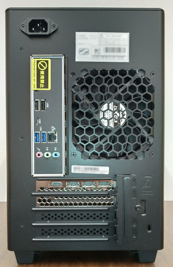 iiyama PCのクリエイター向けPC SENSE∞ M-Class新モデルをレビュー