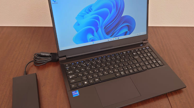 高コスパ高性能な15.6型ノートパソコンをレビュー | パソコン工房 NEXMAG
