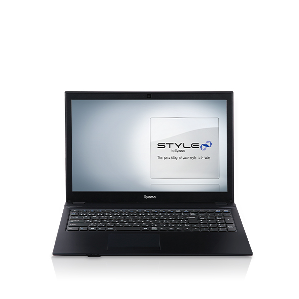 iiyama PC STYLE-15FH038-i5-UHEV | パソコン工房【公式通販】