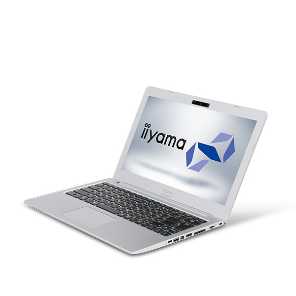 iiyama PC STYLE-13FH052-i7-HMES-20TH | パソコン工房【公式通販】