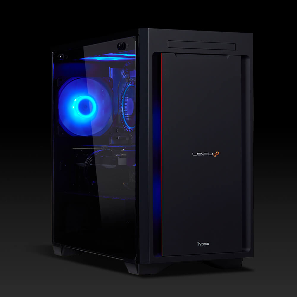 iiyama PC LEVEL-M88M-265F-SSX-PALIT | パソコン工房【公式通販】
