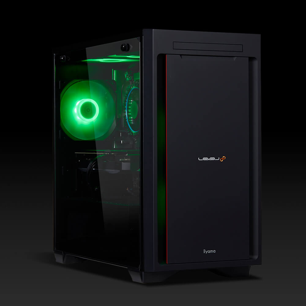 iiyama PC LEVEL-M88M-265F-UK1X-PALIT [RGB Build] | パソコン工房