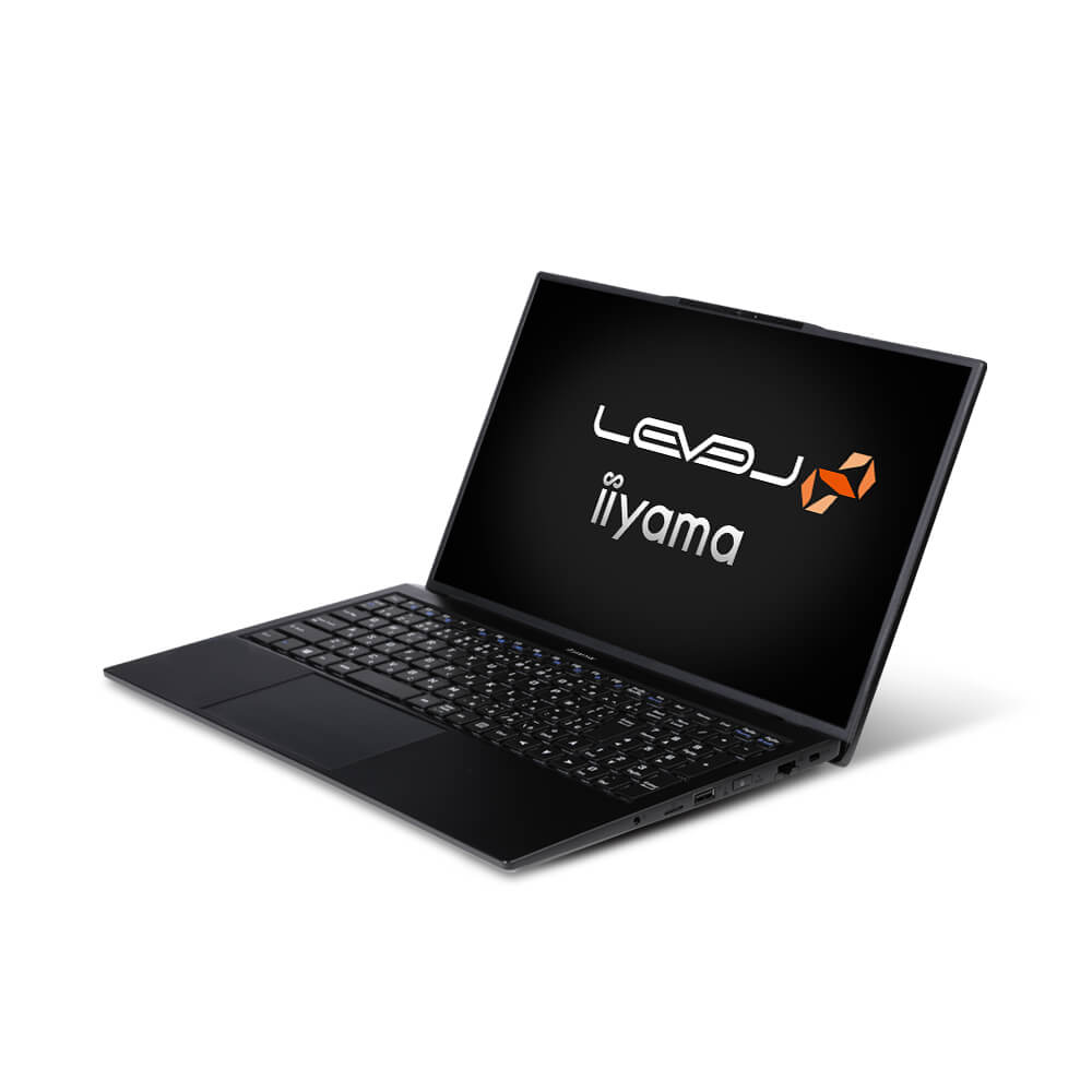 iiyama PC LEVEL-15FH120-i7-UXZX | パソコン工房【公式通販】