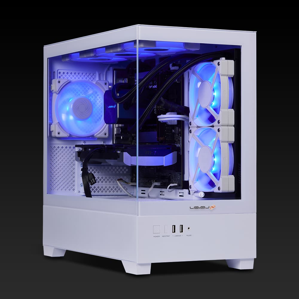 iiyama PC LEVEL-M5A6-R97X-SSX [RGB Build] | パソコン工房【公式通販】