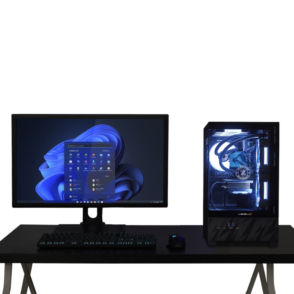 iiyama PC LEVEL-M5A6-LCR78D-TTX-ZETA DIVISION [RGB Build