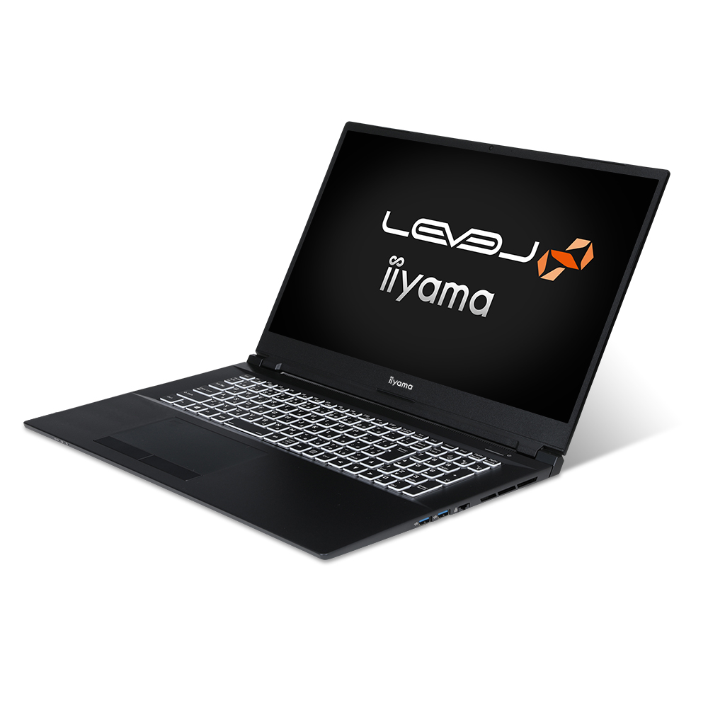 iiyama PC LEVEL-17FR171-i7-TASX | パソコン工房【公式通販】