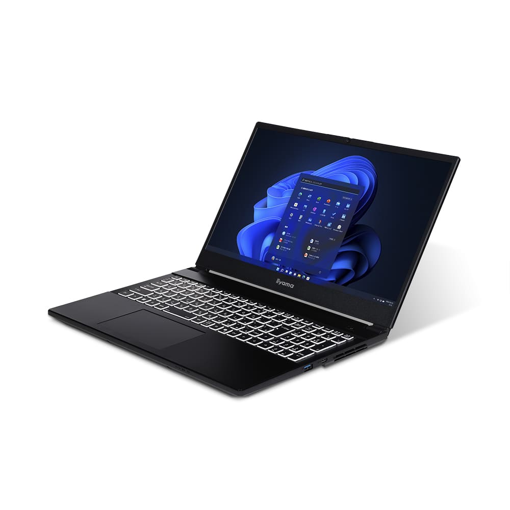 iiyama PC LEVEL-15FXA62-R7A-RKSX | パソコン工房【公式通販】