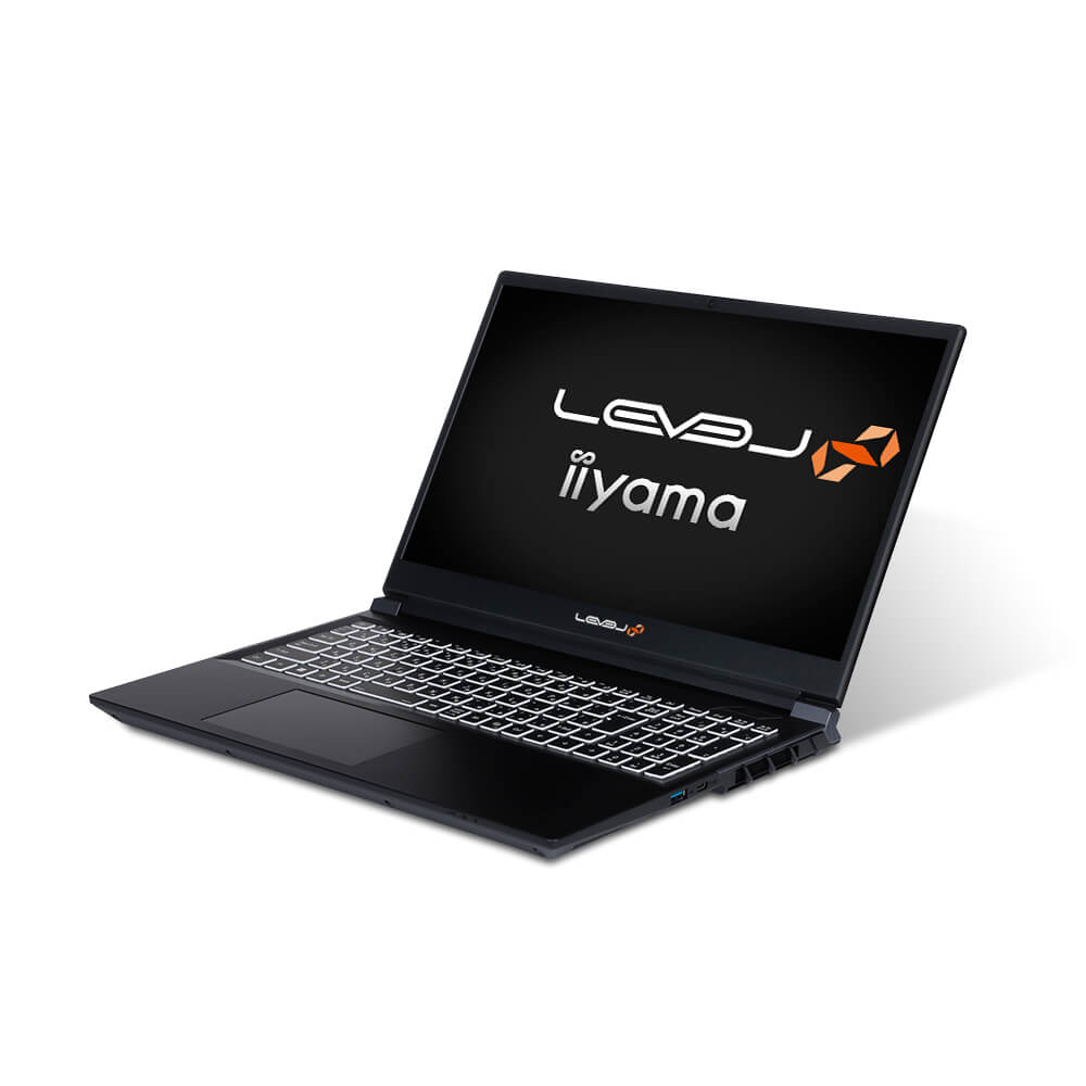 iiyama PC LEVEL-15FX165-i7-RM4X-k4sen | パソコン工房【公式通販】