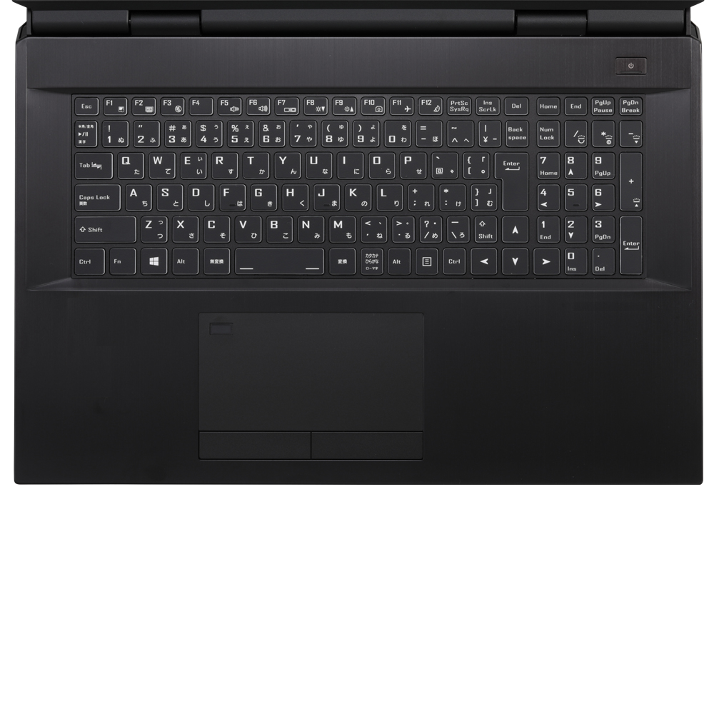 iiyama PC LEVEL-17FG104-117K-VAZX | パソコン工房【公式通販】