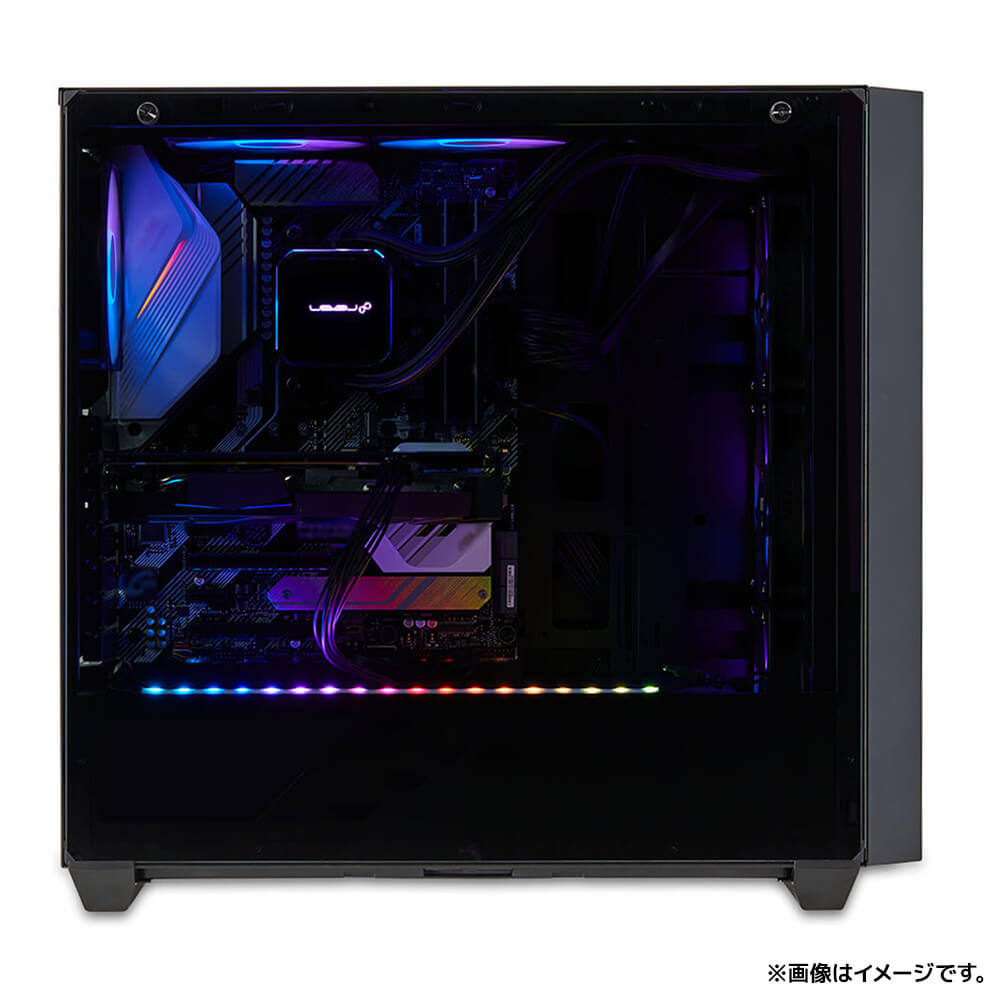 iiyama PC LEVEL-R7B6-LCR99Z-XKX [RGB Build] | パソコン工房【公式通販】