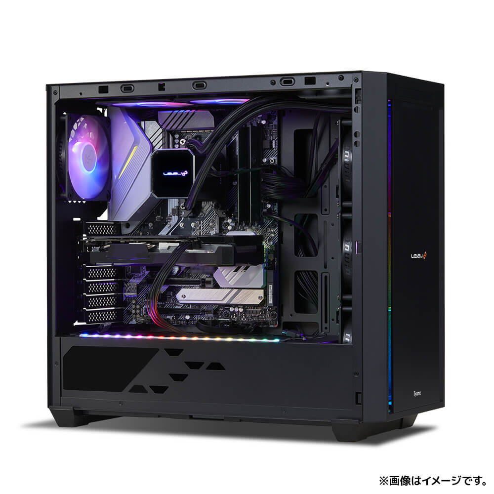 iiyama PC LEVEL-R7B6-LCR78D-TTX [RGB Build] | パソコン工房【公式通販】