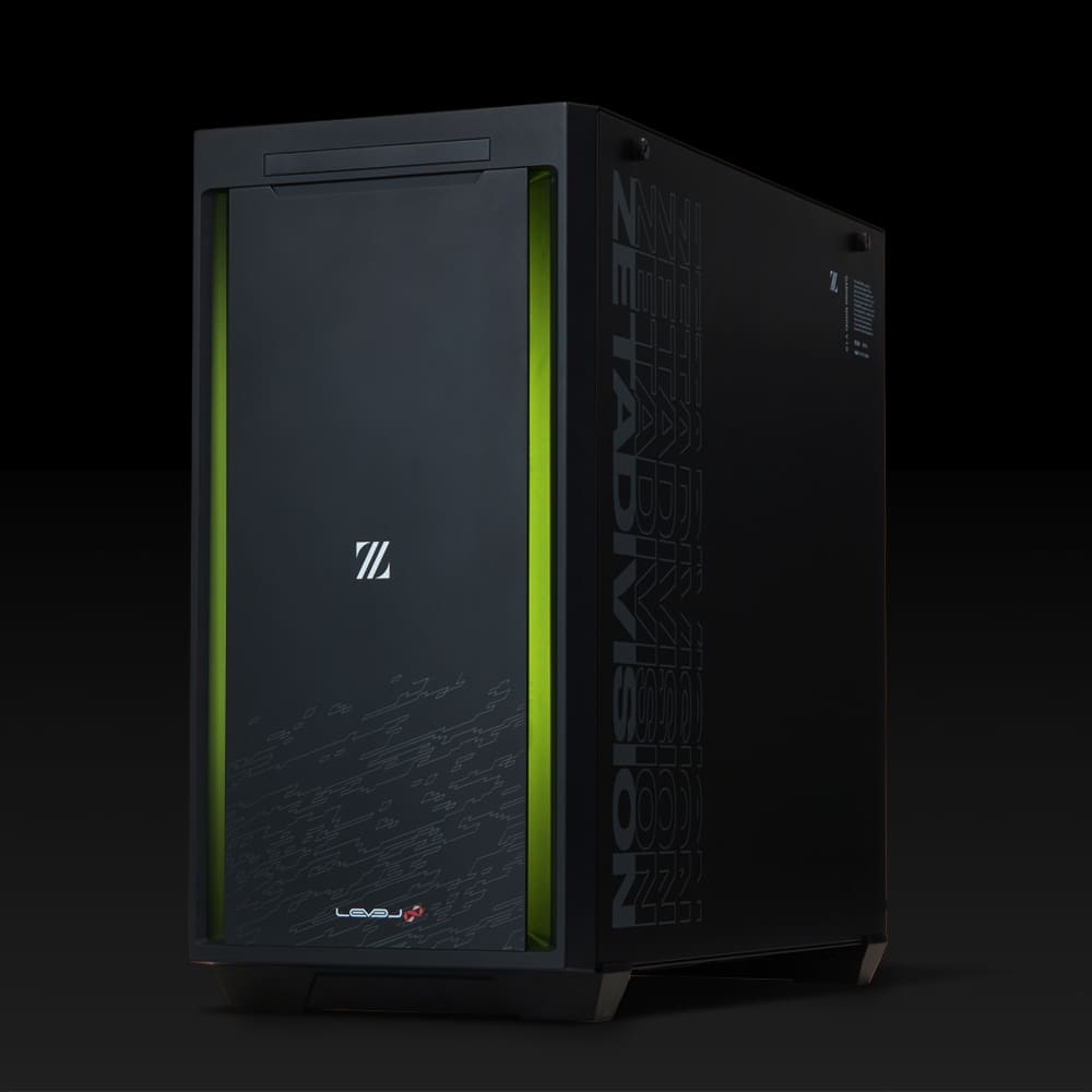 iiyama PC LEVEL-RGB6-LCR98D-XK1X-ZETA DIVISION [RGB Build