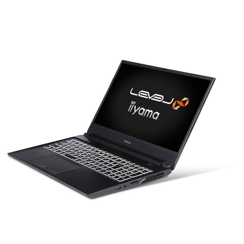 iiyama PC LEVEL-15FX068-i7-RXSX | パソコン工房【公式通販】