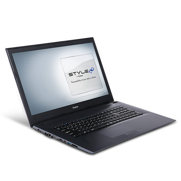 iiyama PC STYLE-17FH054-i7-UHSS | パソコン工房【公式通販】