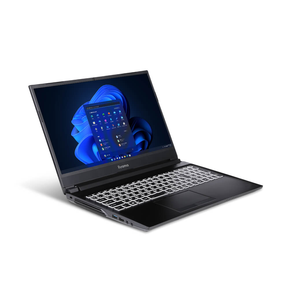 iiyama PC LEVEL-15FXR23-i7-RASX | パソコン工房【公式通販】