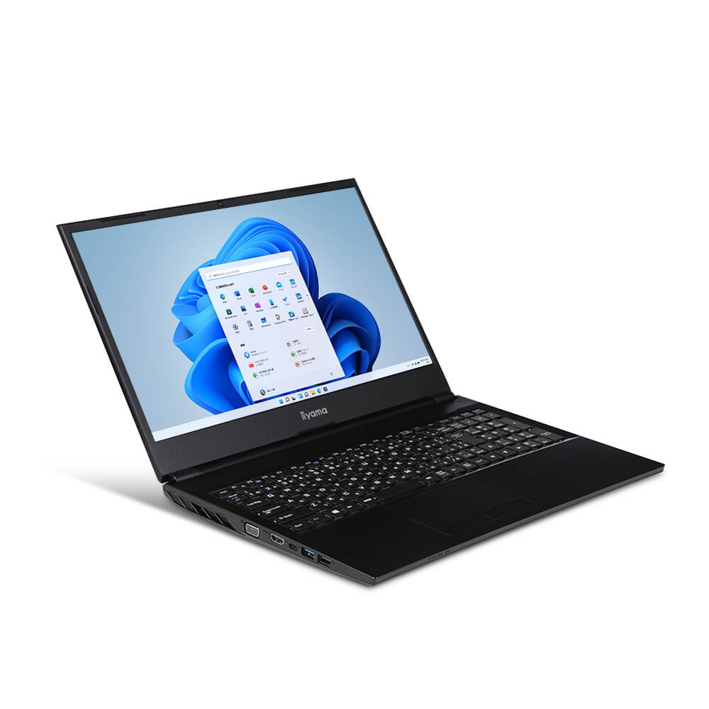 iiyama PC STYLE-15FXM35-i7-MNEX | パソコン工房【公式通販】