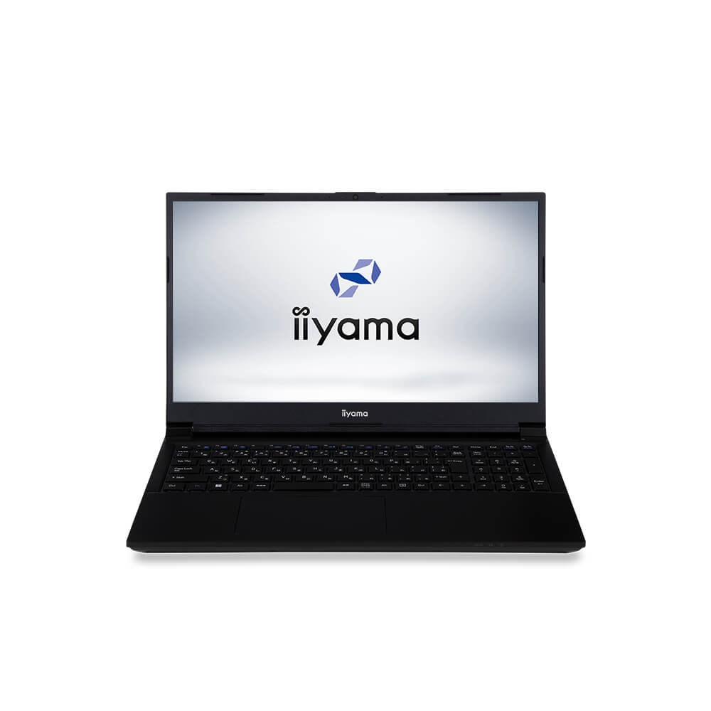 iiyama PC STYLE-15FH127-i7-UHEX-D [OS LESS] | パソコン工房【公式通販】