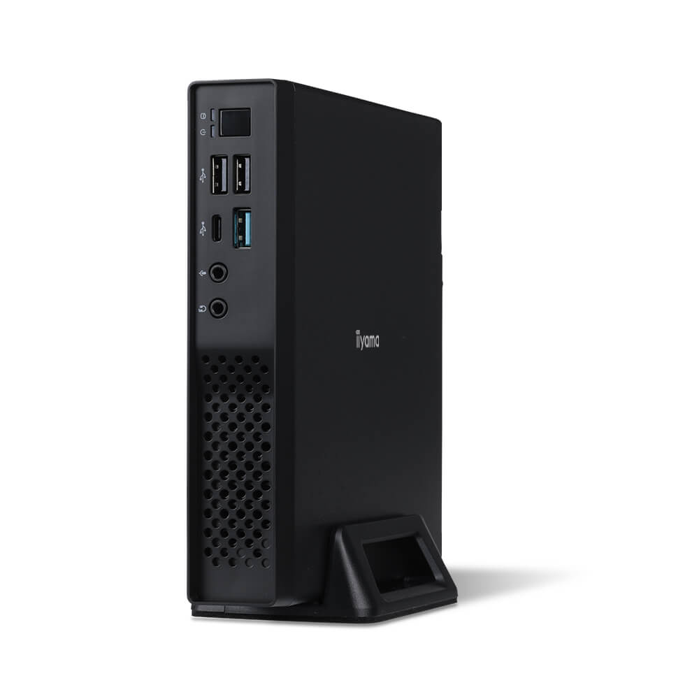 iiyama PC STYLE-IJH6-144T-UHX | パソコン工房【公式通販】