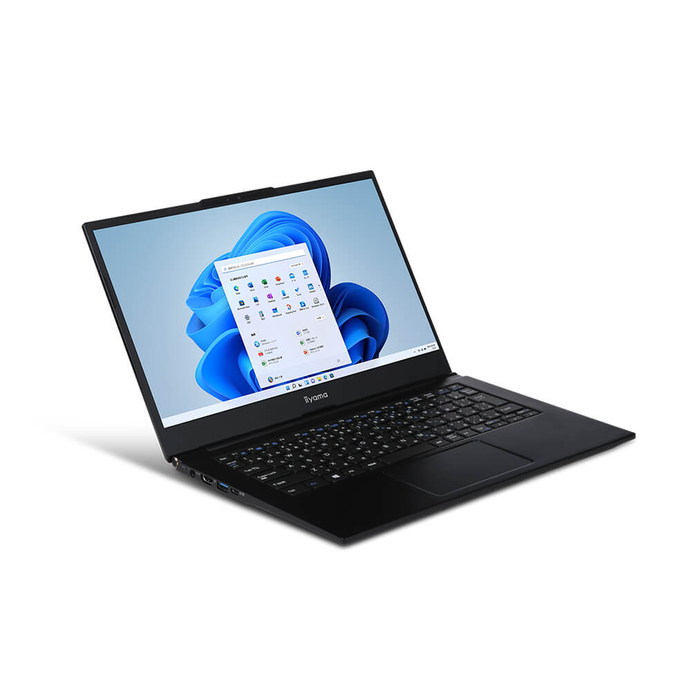 iiyama PC STYLE-14FH056-i7-UCSX | パソコン工房【公式通販】