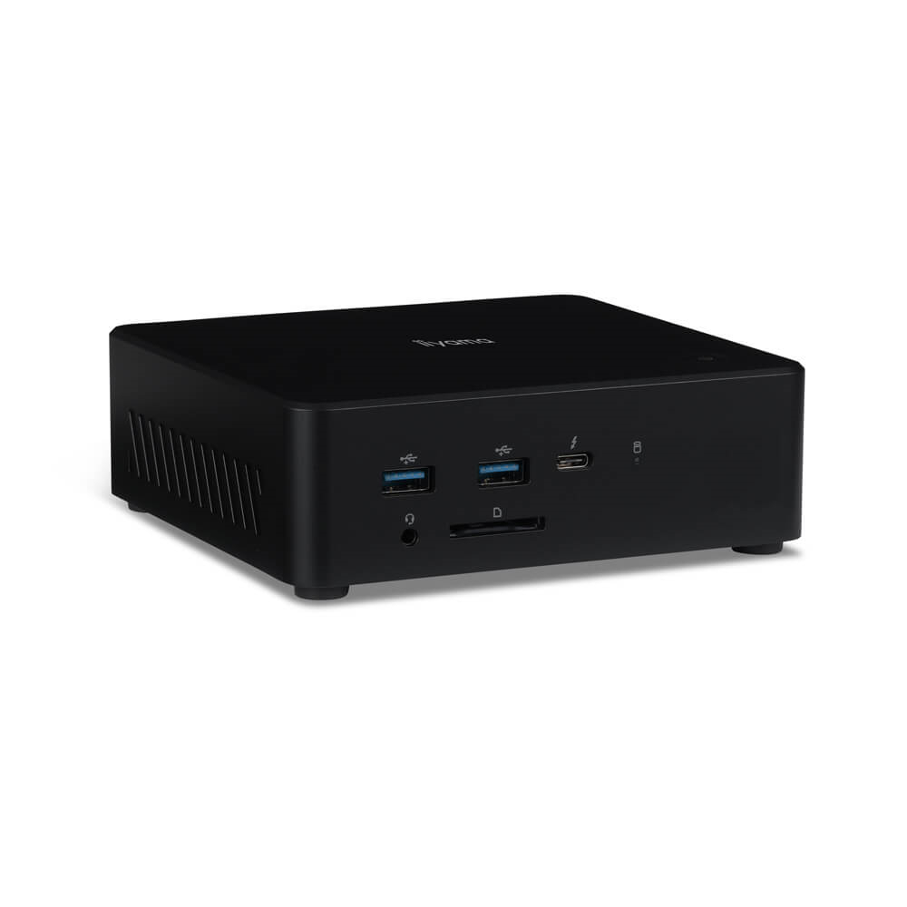 iiyama PC STYLE-I1MA-i5-UHX-BK | パソコン工房【公式通販】