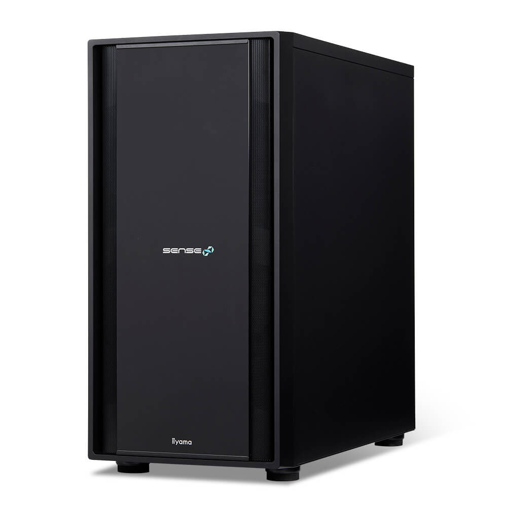 iiyama PC SENSE-F189-LC265K-SSX | パソコン工房【公式通販】
